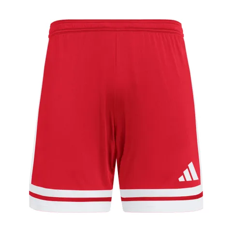 adidas Uomo SQUADRA25 Short, team power red 2/white, M