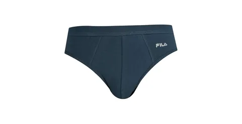 Fila FU5038, Biancheria Intima Uomo, Blu (Navy), M