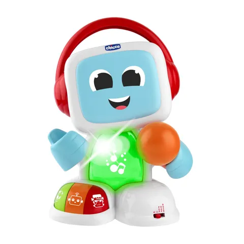 Chicco Robit Canta con Me Gioco Musicale (3-6 anni)