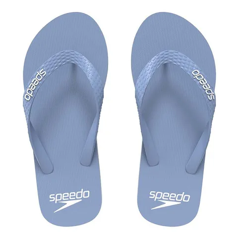 Speedo Flip Flop Infradito per Uomo, Blu, 47
