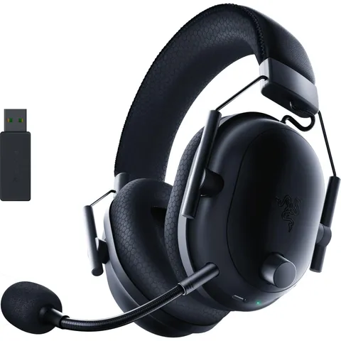Razer BlackShark V2 Pro (2023) per PC Cuffie wireless da esports (Microfono a banda super