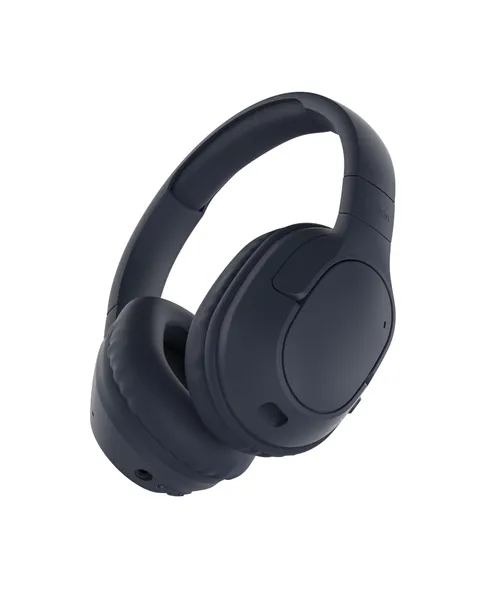 Belkin SoundForm Surround Cuffie Wireless Bluetooth over-ear con ENC Cancellazione