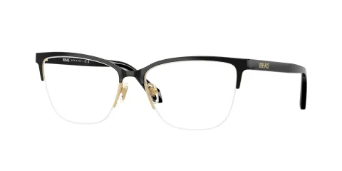 Versace Occhiali - modello 0VE1304, colore gold black, lente 54 mm, ponte 16 mm