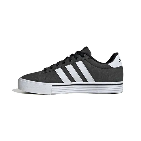 adidas Unisex - Adulto Daily 4.0 Shoes, Core Black/Cloud White/Core Black, 49 1/3 EU