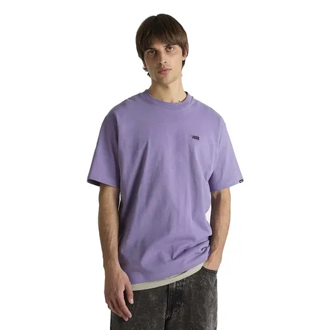 Vans Petto Sinistro SS, Misty Mauve, L, Malva nebbiosa, L