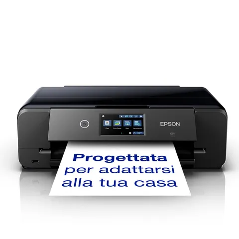 Epson Expression Photo XP-980 | Stampante multifunzione fotografica A3 Wi-Fi | Stampa