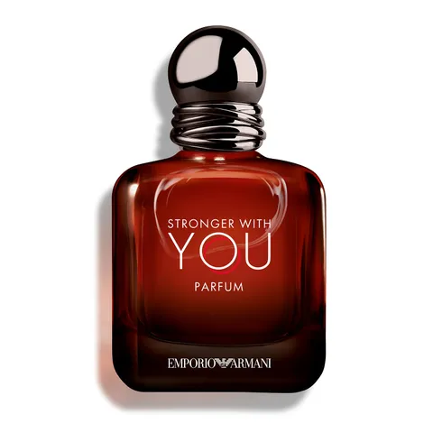 Armani Emporio Armani Stronger With You Parfum Spray for Men, 1.7 Ounce/50 ml
