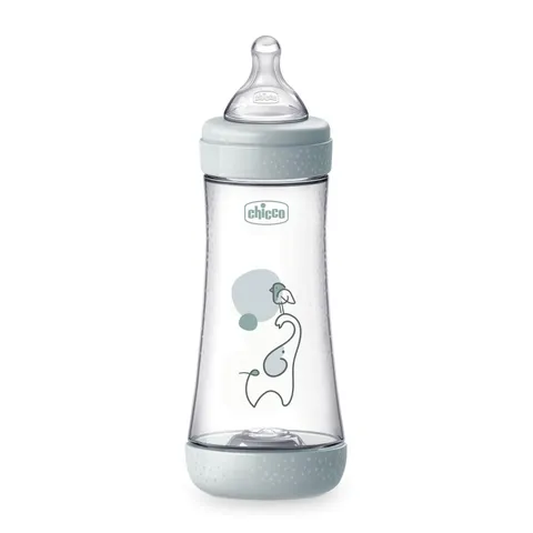 Chicco PERFECT 5 Biberon Anticolica 300ml