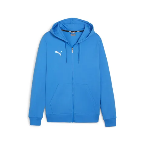 Puma Felpa da Uomo Teamgoal Casuals con Cappuccio