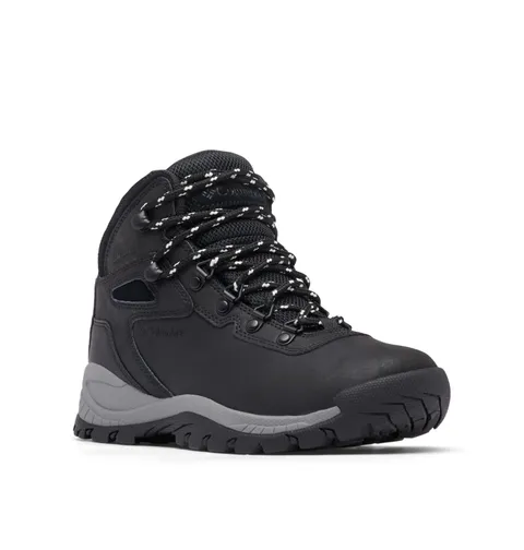Columbia Newton Ridge Plus, Scarponi da trekking ed escursionismo di media altezza Donna