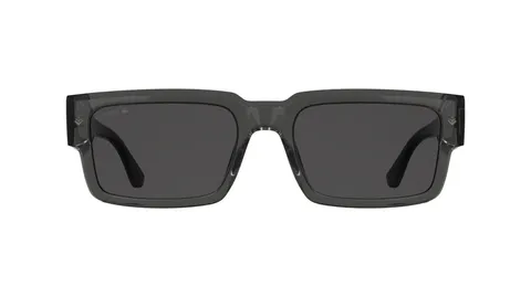 Lacoste Occhiali da Sole L6082S Grigio Scuro