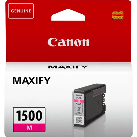 Canon PGI-1500 M Serbatoio Inchiostro, Magenta