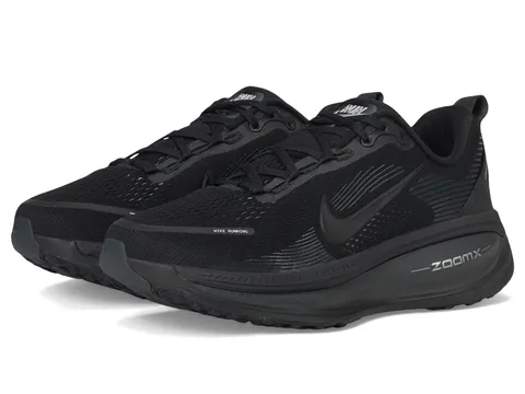 Nike Vomero 18, Scarpe da Ginnastica Uomo, Nero Nero Grigio Fumo Scuro Grigio Fumo