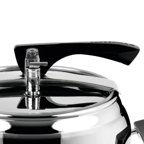 Lagostina La Classica Lagofusion, Pentola a Pressione Ø22 cm, Capacità 3,5L