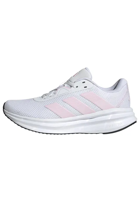 adidas Donna Galaxy 7 Running Shoes, Cloud White/Clear Pink/Core Black, 43 1/3 EU