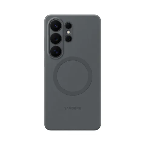Samsung Silicone Magnet Case Galaxy S26 Ultra Black