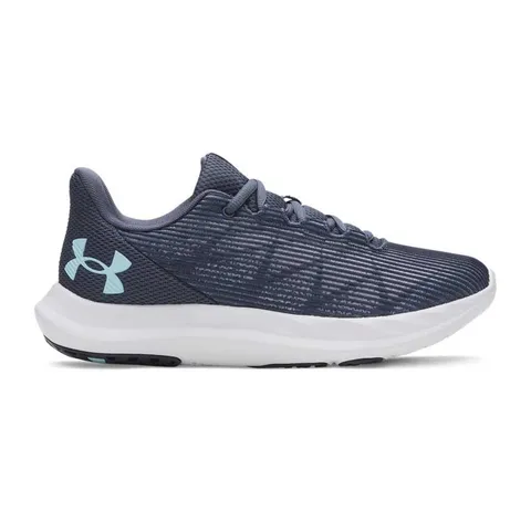 Under Armour Donna UA W Charged Speed Swift, Scarpe Donna da Palestra, Scarpe Donna Sneakers con Soletta in Schiuma Deluxe, Scarpe da Ginnastica Donna Traspirante
