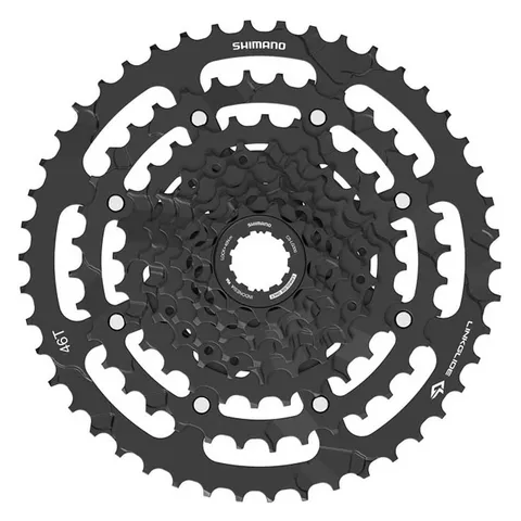 Shimano Cassetta 9v 11-41 CS-LG300 CS-LG300-9