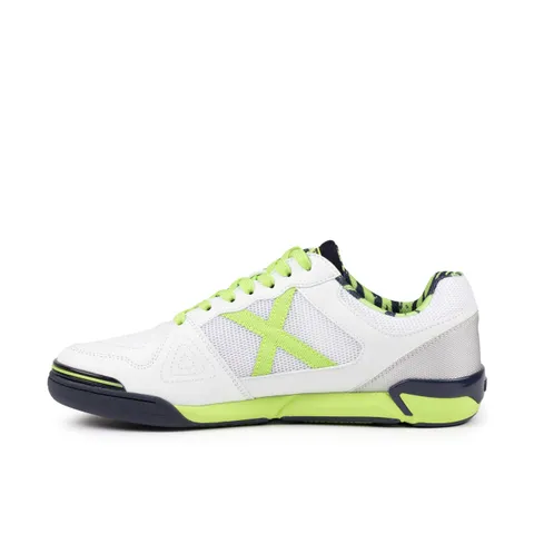 Munich One 77, Scarpe Uomo, Bianco, 46 EU