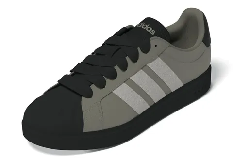 adidas Uomo Streettalk Shoes, Wonder Cargo/Wonder Alumina/Core Black, 36 EU