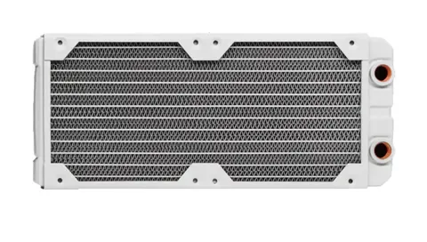 Corsair Hydro X Serie, XR5 240 mm Radiatore Spessore per Raffreddamento a Liquido, Doppi