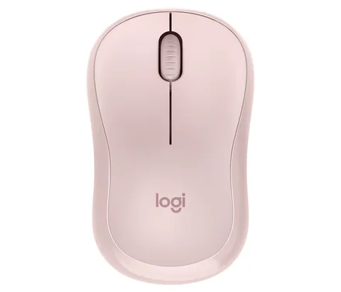 Logitech M240 Mouse Bluetooth Silenzioso Rosa
