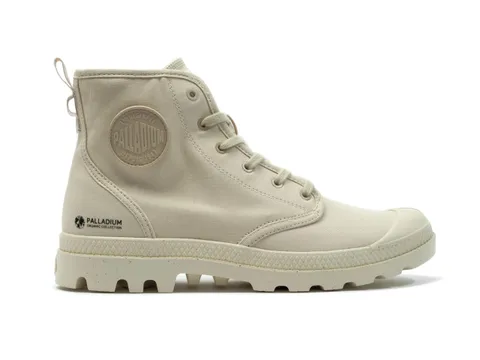 Pampa Hi Zip Organic - Scarpe da Ginnastica