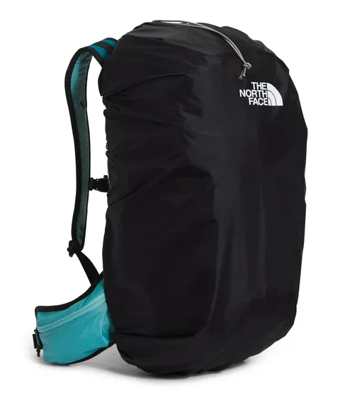 THE North FACE NF00CA7Z4H0 PACK RAIN Cover Zaino sportivo Uomo TNF Black-NPF Taglia L