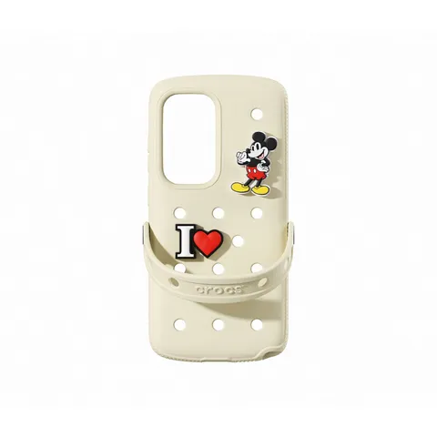 Crocs Case Cover Samsung Galaxy S25 Ultra Beige