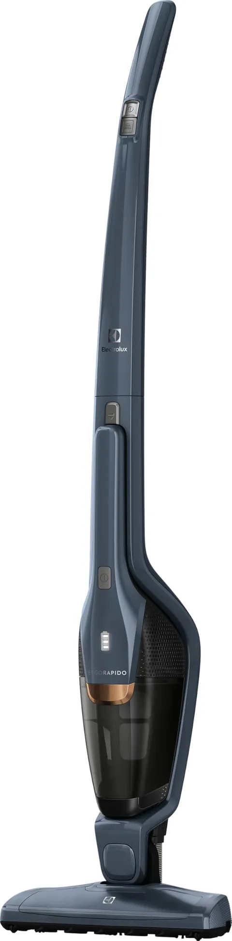 Electrolux Aspirapolvere Senza Filo, 35 min di Autonomia, EERC75DB, Massima Aspirazione