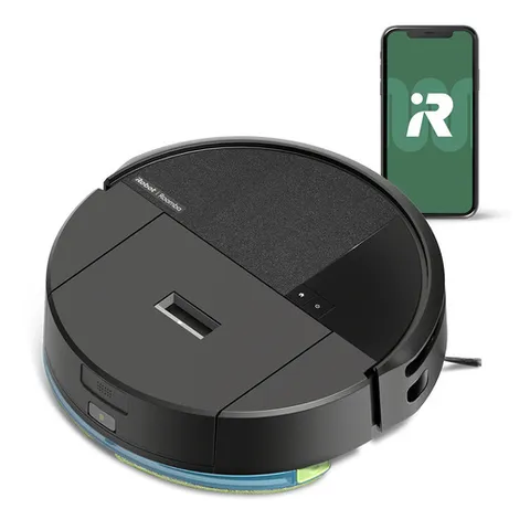 iRobot Roomba 205 DustCompactor Combo nero
