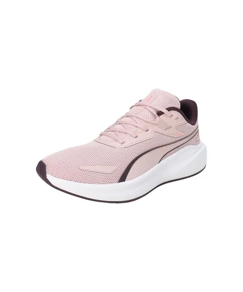 PUMA Skyrocket Lite, Scarpe da Ginnastica Unisex - Adulto, Mauve Mist Midnight Plum, 44.5