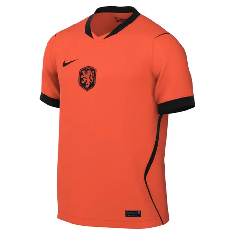 Nike Paesi Bassi Uomo M - Netherlands National Team Maglia da Calcio - WM 2026 Euro Fan
