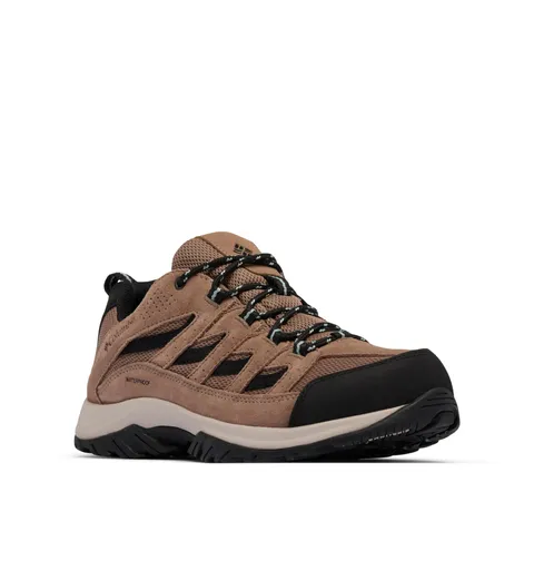Columbia Crestwood Waterproof Shoes, Struttura robusta, Comfort eccezionale, Ritorno di