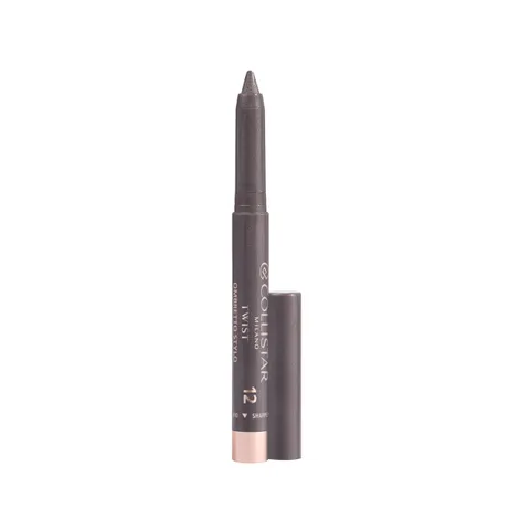 Collistar Twist Ombretto Stylo, Ombretto Stick Waterproof, Lunga Tenuta, Colore Intenso