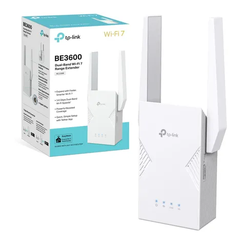 TP-Link RE225BE Ripetitore WiFi 7 (BE3600)