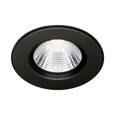 Philips Dive Faretto LED incasso nero dimmerabile