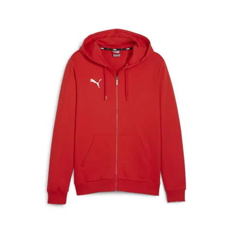 Puma Teamgoal Casual Felpa con Cappuccio da Uomo