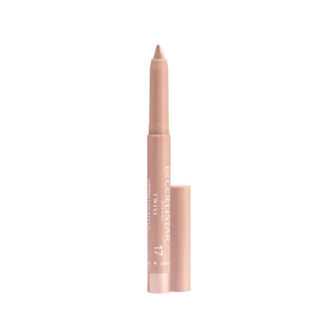 Collistar Twist Ombretto Stylo, Ombretto Stick Waterproof, Lunga Tenuta, Colore Intenso