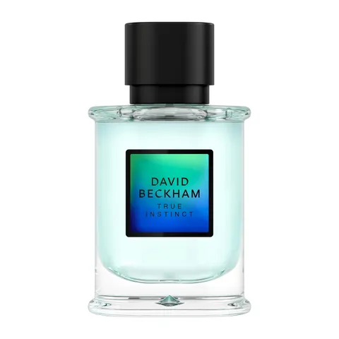 David Beckham True Instinct Eau de Parfum Uomo, profumo legnoso ambrato, fragranza