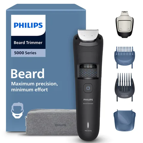 Philips Serie 5000 Regolabarba BT5765/15