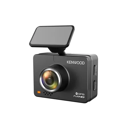 Kenwood DRV-A310W, Videocamera da cruscotto con display LCD da 2,0", registrazione ad