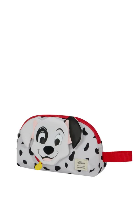 Samsonite Happy Sammies Disney - Borsa da toilette, 22 cm, 2,5 L, multicolore (toppa