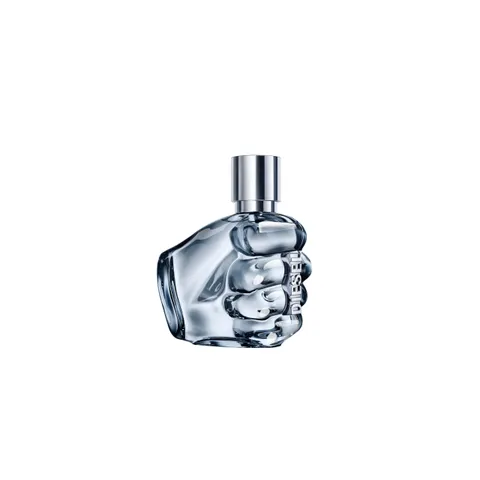 Diesel Only The Brave Eau de Toilette Uomo, Profumo Uomo Fresco e Potente, Fragranza