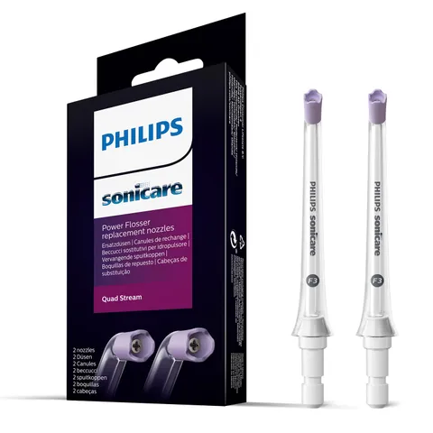 Philips Sonicare Beccuccio F3 Quad Stream (2 pz)