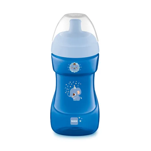 MAM Sports Cup Bicchiere Sportivo 330ml Elefante
