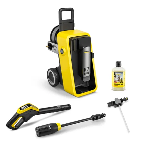 Kärcher idropulitrice K 7 Comfort Premium Connect, pressione: max 180 bar, portata: 600