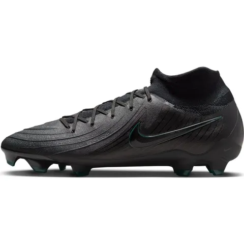 Nike FD6725-002 Phantom Luna II Academy FG/MG Uomo, Black EU 38