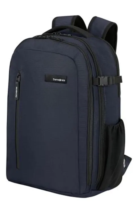 Samsonite Roader - Zaino PC 15.6 Pollici, 44 cm, 24 L, Blu (Dark Blue)