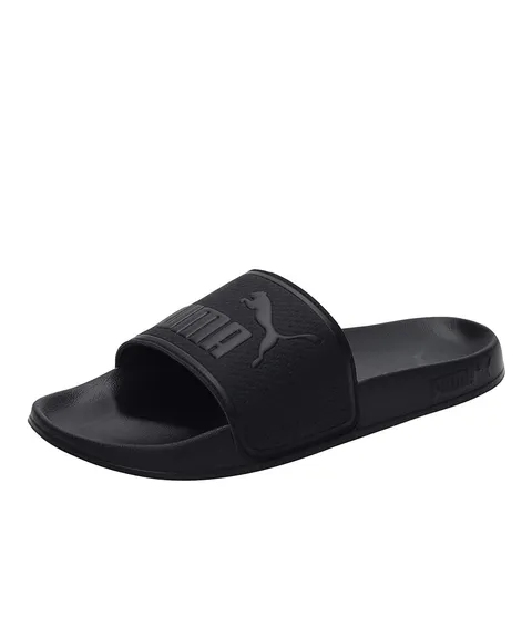 PUMA Unisex Leadcat 2.0 Infradito, Puma Black Puma Black, 38 EU